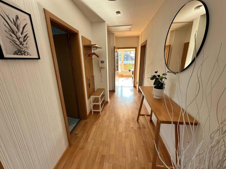 Sonniges & Ruhiges Apartment Mit Balkon Nahe Berlin Zeuthen Exterior photo